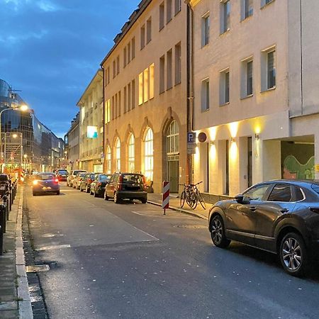 City Nowa Nürnberg Exteriör bild
