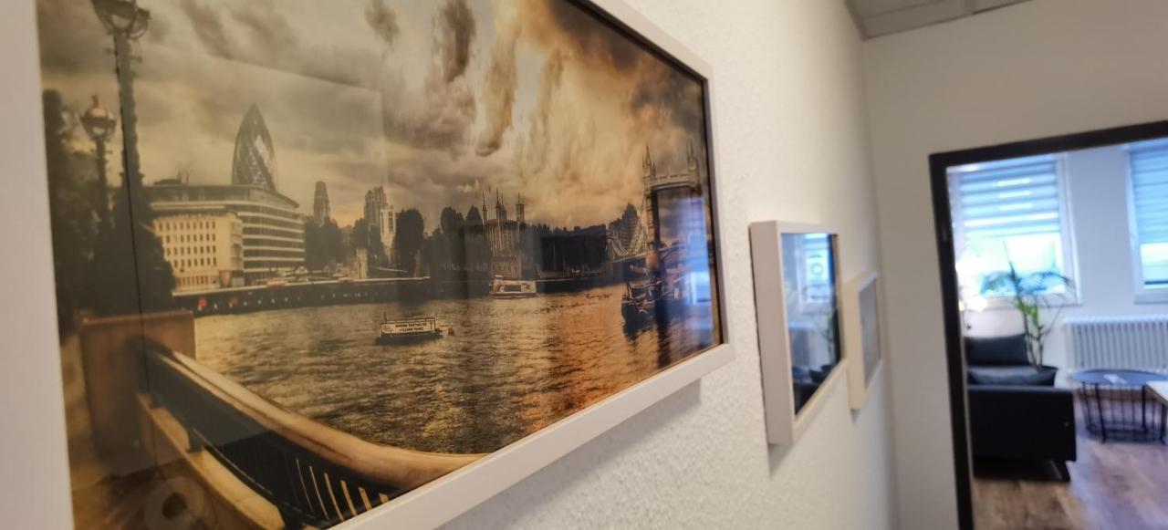 City Nowa Nürnberg Exteriör bild