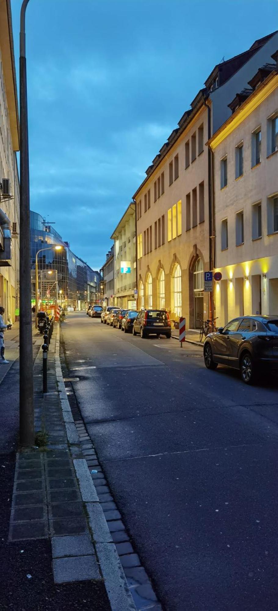 City Nowa Nürnberg Rum bild