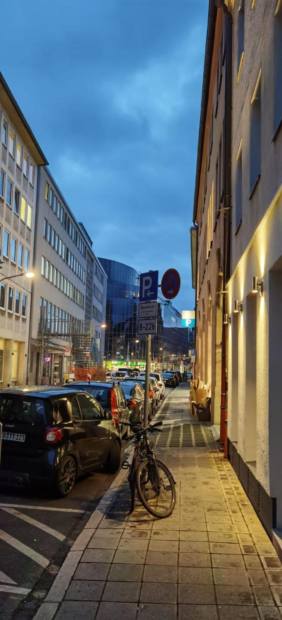 City Nowa Nürnberg Rum bild